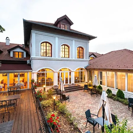Bodrogi Kuria Wellness 4* Inárcs