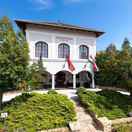 Bodrogi Kuria Wellness Hotel Inárcs