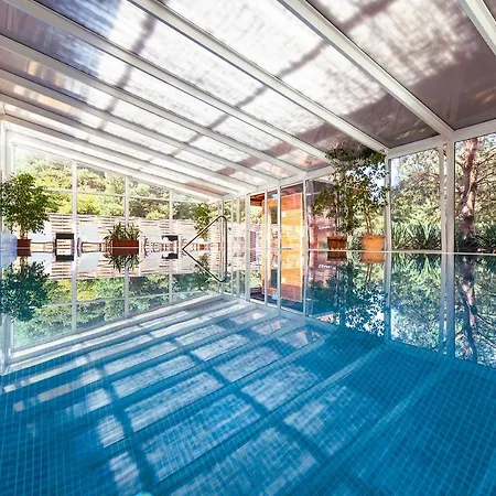Hotell Bodrogi Kuria Wellness 4*