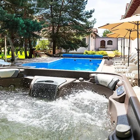 Hotel Bodrogi Kuria Wellness