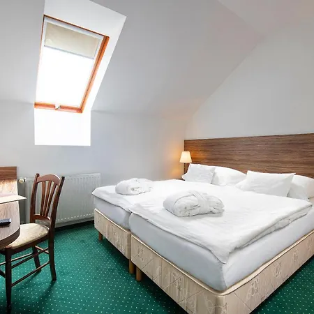 Bodrogi Kuria Wellness 4* Inárcs