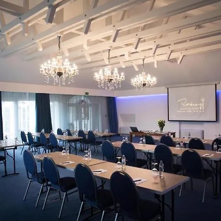 Bodrogi Kuria Wellness Hotel Inárcs