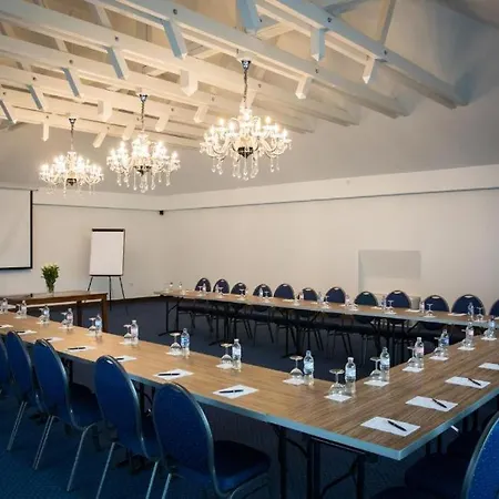 Hotell Bodrogi Kuria Wellness Inárcs