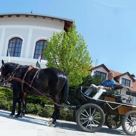 Bodrogi Kúria Wellness 4* Inárcs
