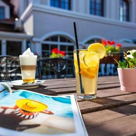 Hotell Bodrogi Kuria Wellness Inárcs