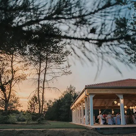 Bodrogi Kuria Wellness מלון Inárcs