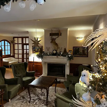 Bodrogi Kúria Wellness Hotel