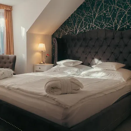 Szálloda Bodrogi Kuria Wellness 4*