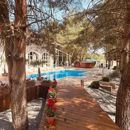 Bodrogi Kuria Wellness Hotel Inárcs
