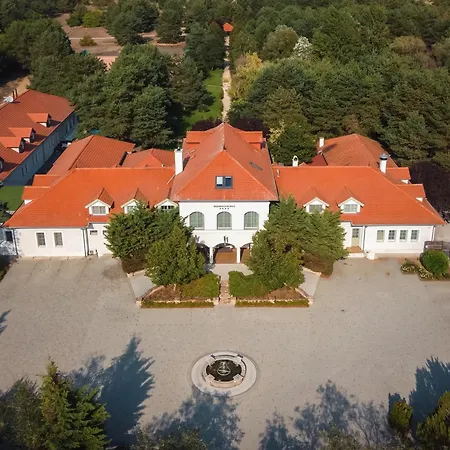 Bodrogi Kuria Wellness Hotel