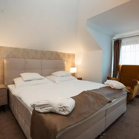 Bodrogi Kuria Wellness 4*
