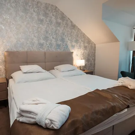Bodrogi Kuria Wellness Hotel 4*
