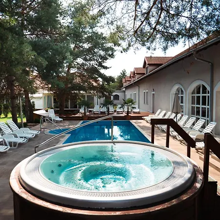 Hotel Bodrogi Kuria Wellness Inárcs