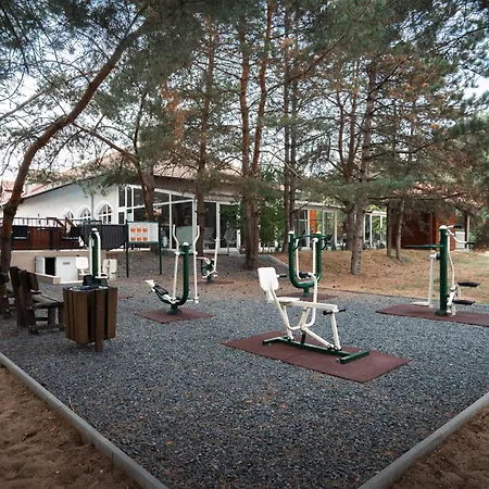 Bodrogi Kuria Wellness 4*