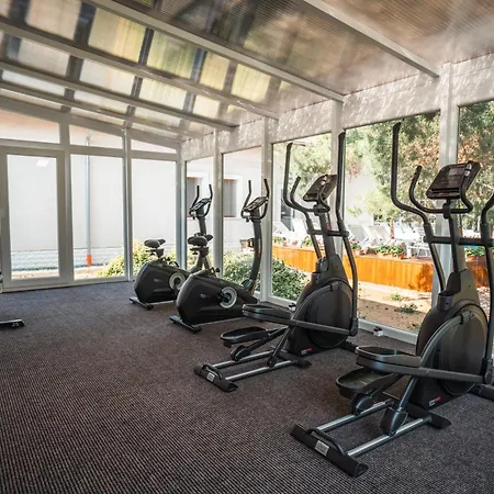 Hotel Bodrogi Kuria Wellness Inárcs