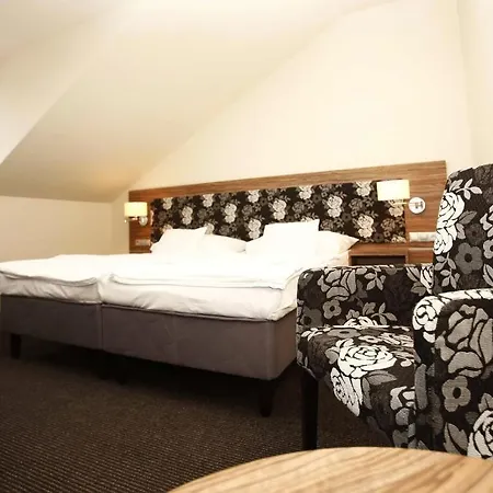 Hotell Bodrogi Kuria Wellness Inárcs