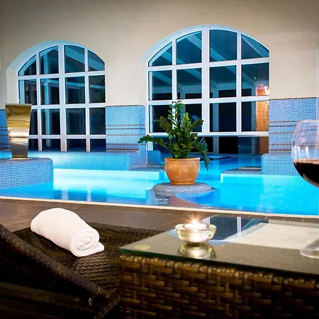 Hotell Bodrogi Kuria Wellness Inárcs