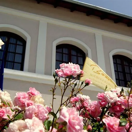 Bodrogi Kúria Wellness Inárcs