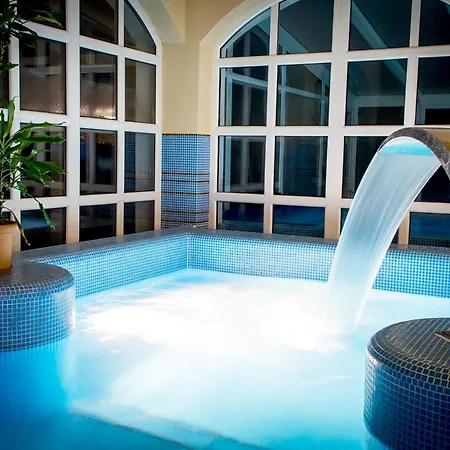 Hotell Bodrogi Kuria Wellness