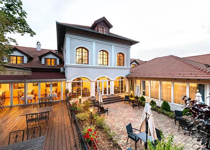 Bodrogi Kuria Wellness 4* Inárcs