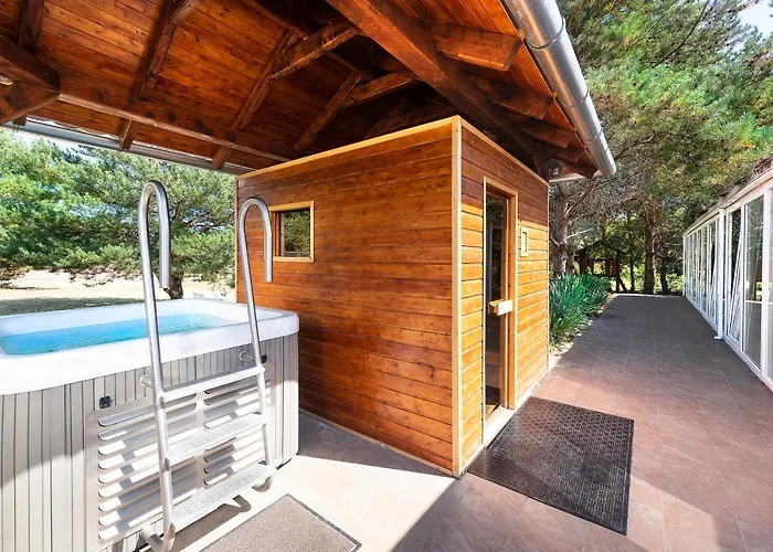 Bodrogi Kuria Wellness Hotel