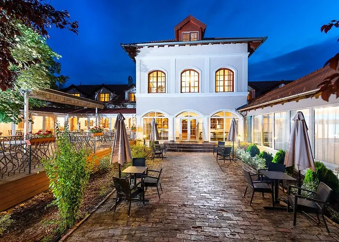 Bodrogi Kuria Wellness ホテル 4*
