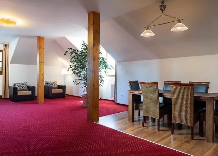 Bodrogi Kuria Wellness ホテル 4*