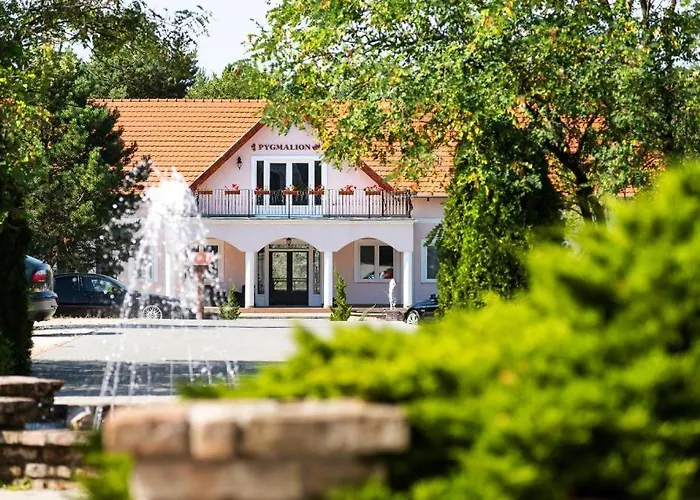 Bodrogi Kuria Wellness 4* Inárcs