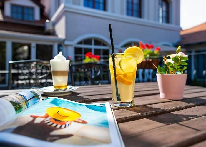 Hotel Bodrogi Kuria Wellness Inárcs