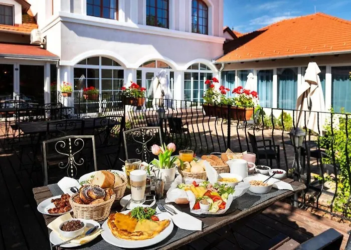 Bodrogi Kuria Wellness 4* Inárcs