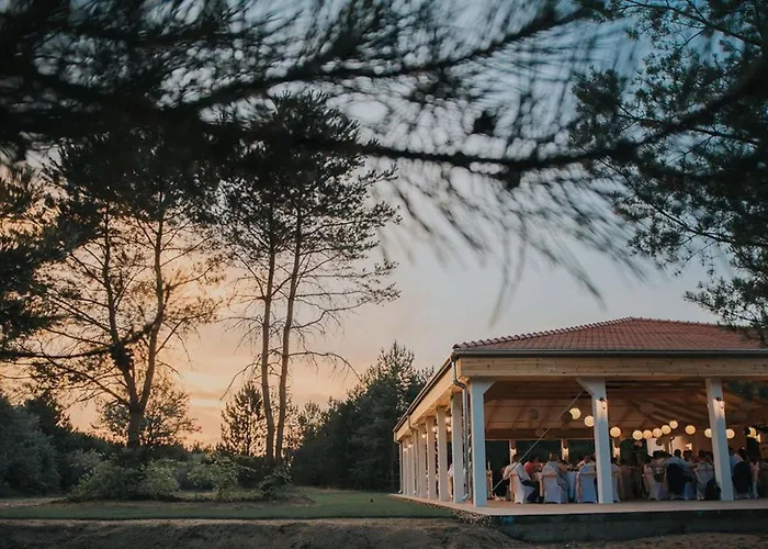 Bodrogi Kuria Wellness Hotel Inárcs