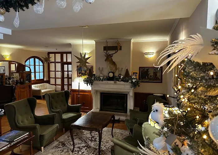 Bodrogi Kuria Wellness Hotel