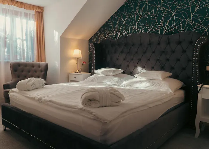 Hotel Bodrogi Kuria Wellness 4*