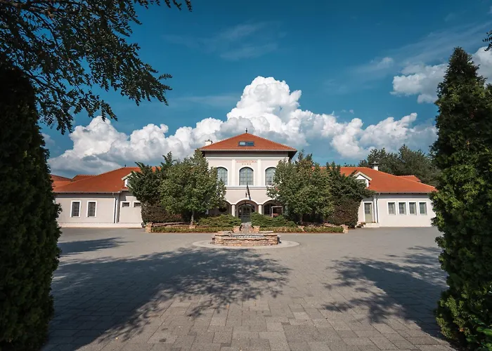 Bodrogi Kuria Wellness Hotel 4*