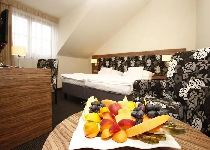 Bodrogi Kuria Wellness Hotel Inárcs