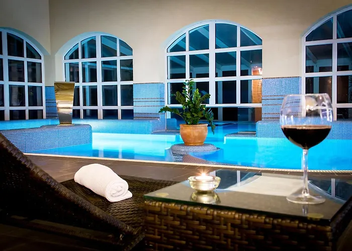 Hotel Bodrogi Kuria Wellness Inárcs