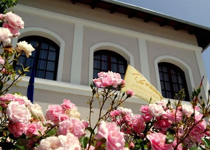 Bodrogi Kuria Wellness Inárcs