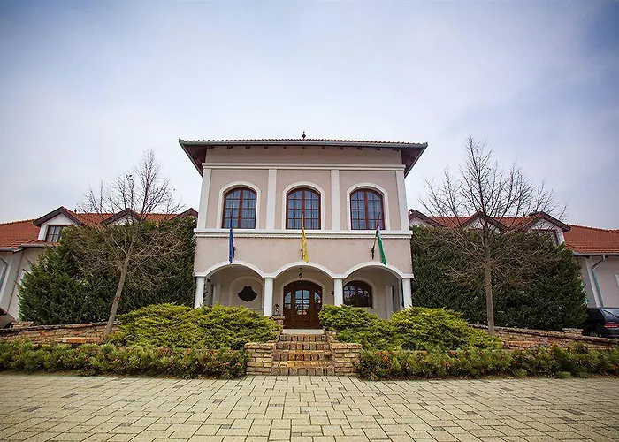 Bodrogi Kuria Wellness Inárcs