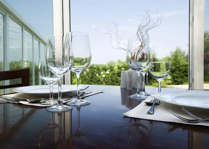 فندق Bodrogi Kuria Wellness