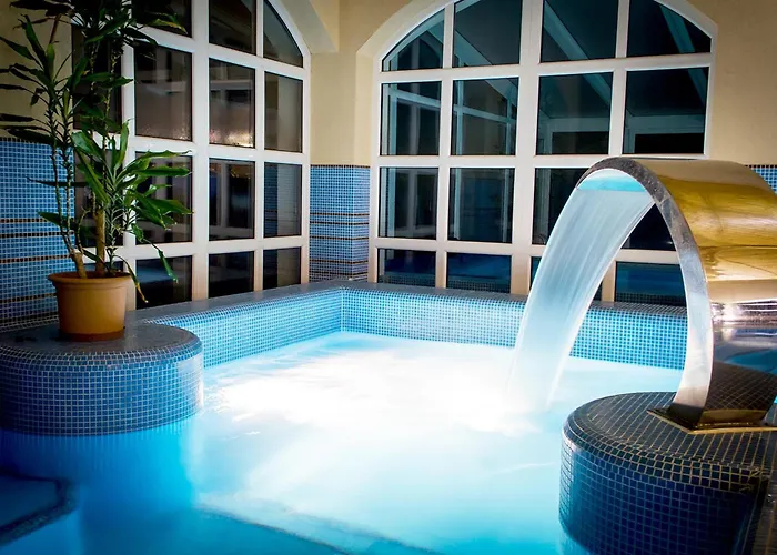 Hotel Bodrogi Kuria Wellness