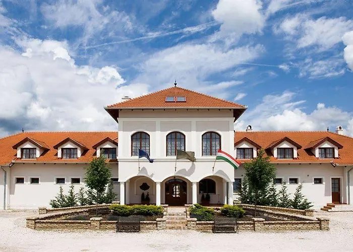 Hotel Bodrogi Kuria Wellness Inárcs